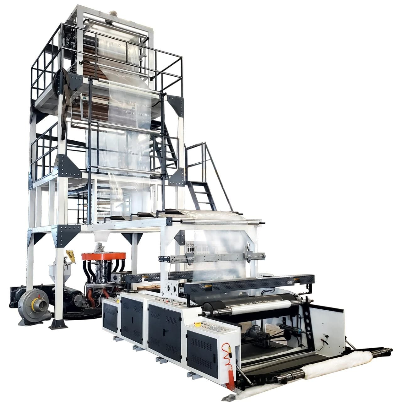Blown Film Plant