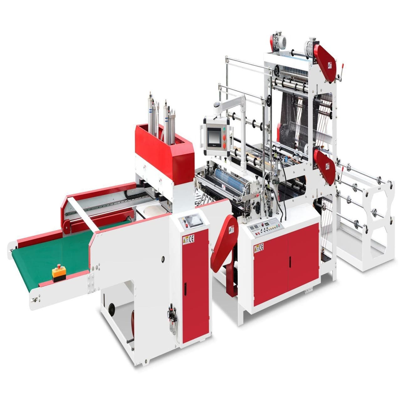 Cutting / Punching Machine Operator opening at Plasto