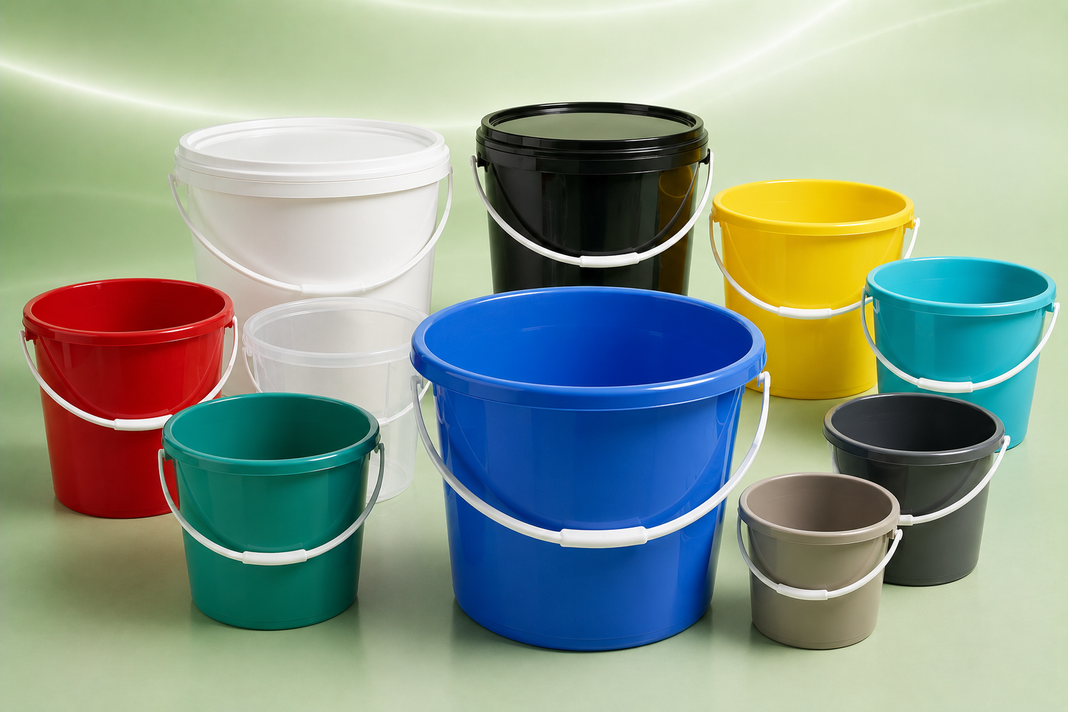Buckets
