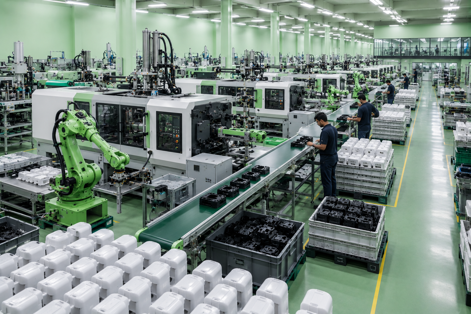 Bulk Manufacturing