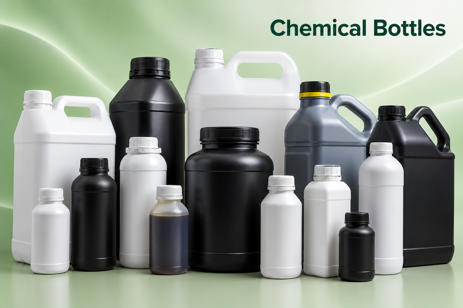 Chemical Bottles