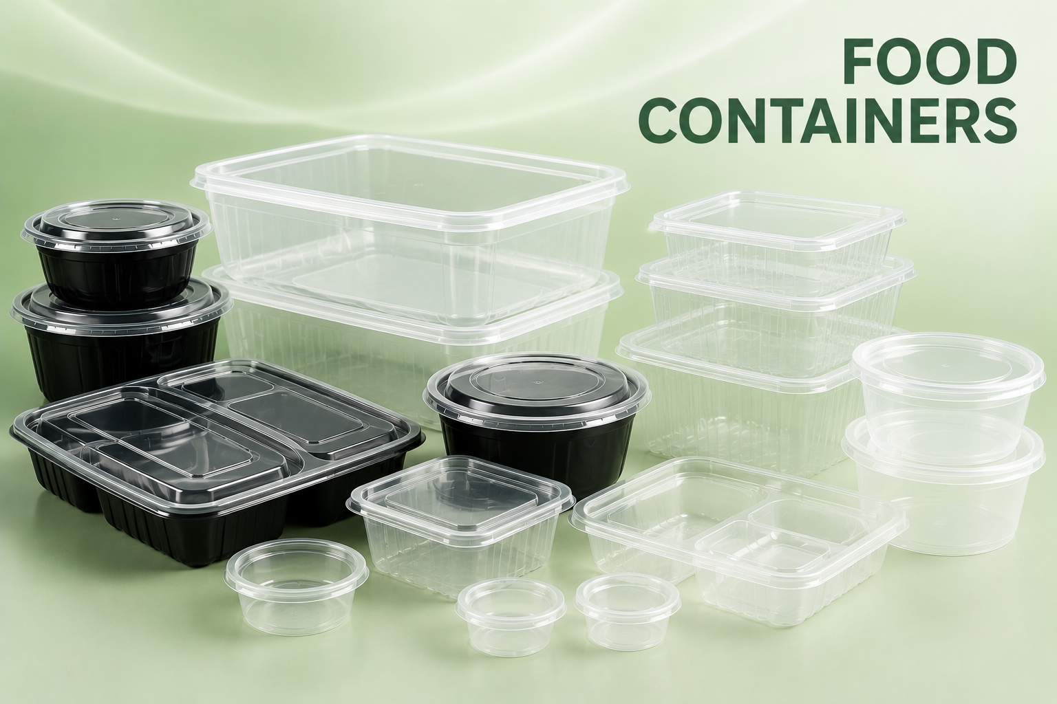 Food Containers