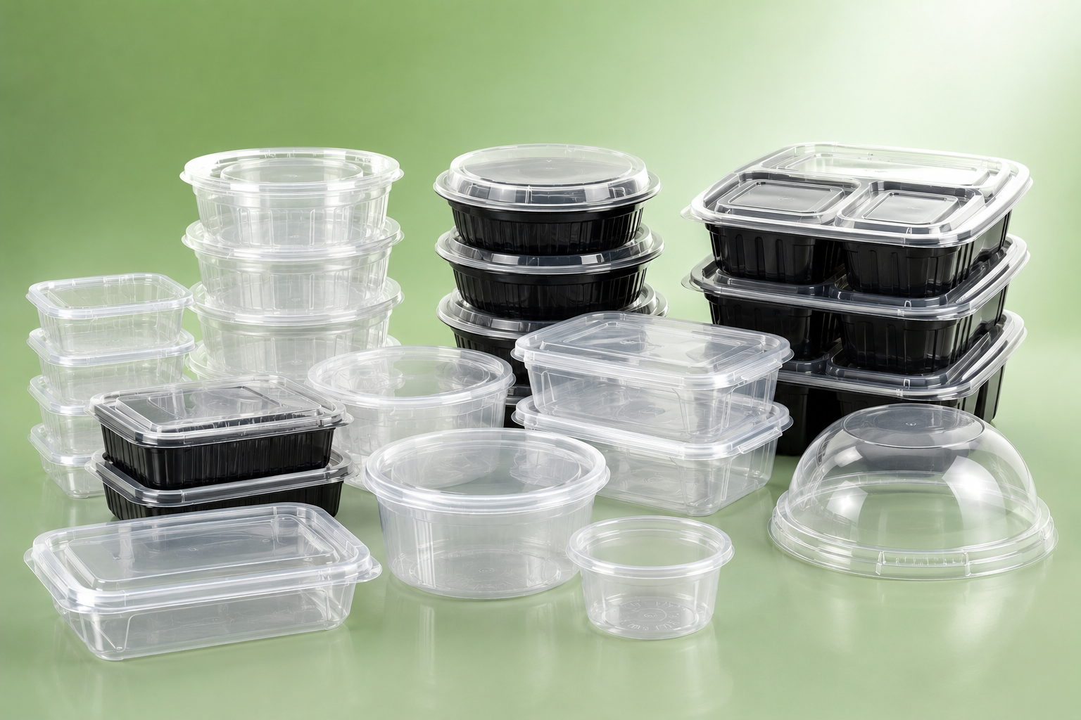 Packaging Range