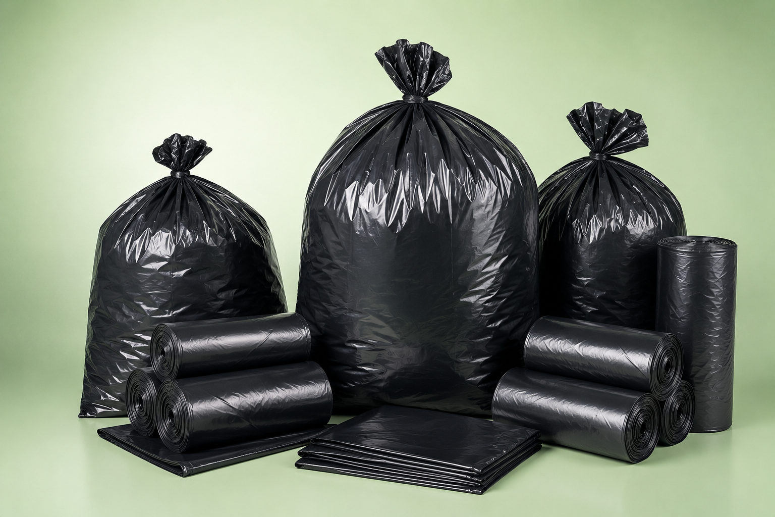 Garbage Bags