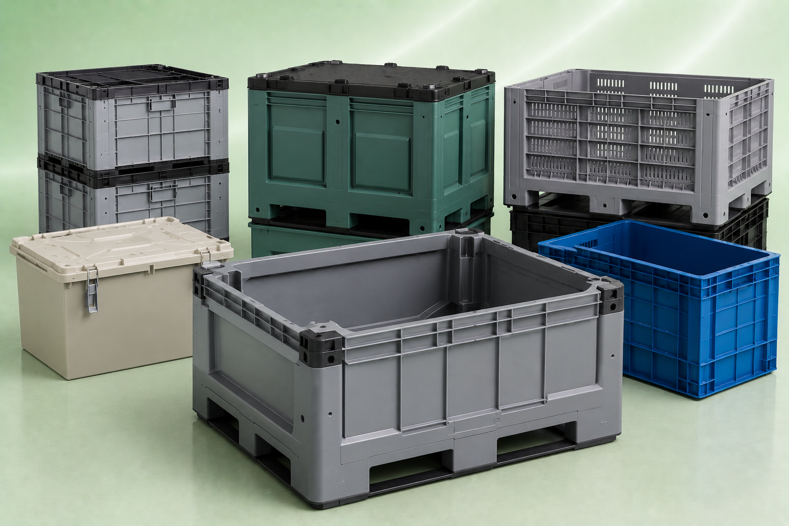 Industrial Containers