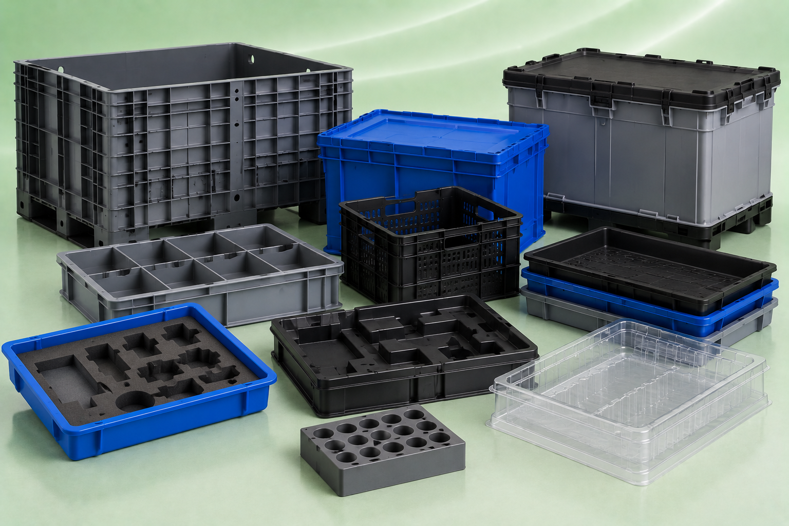 Industrial Packaging Products