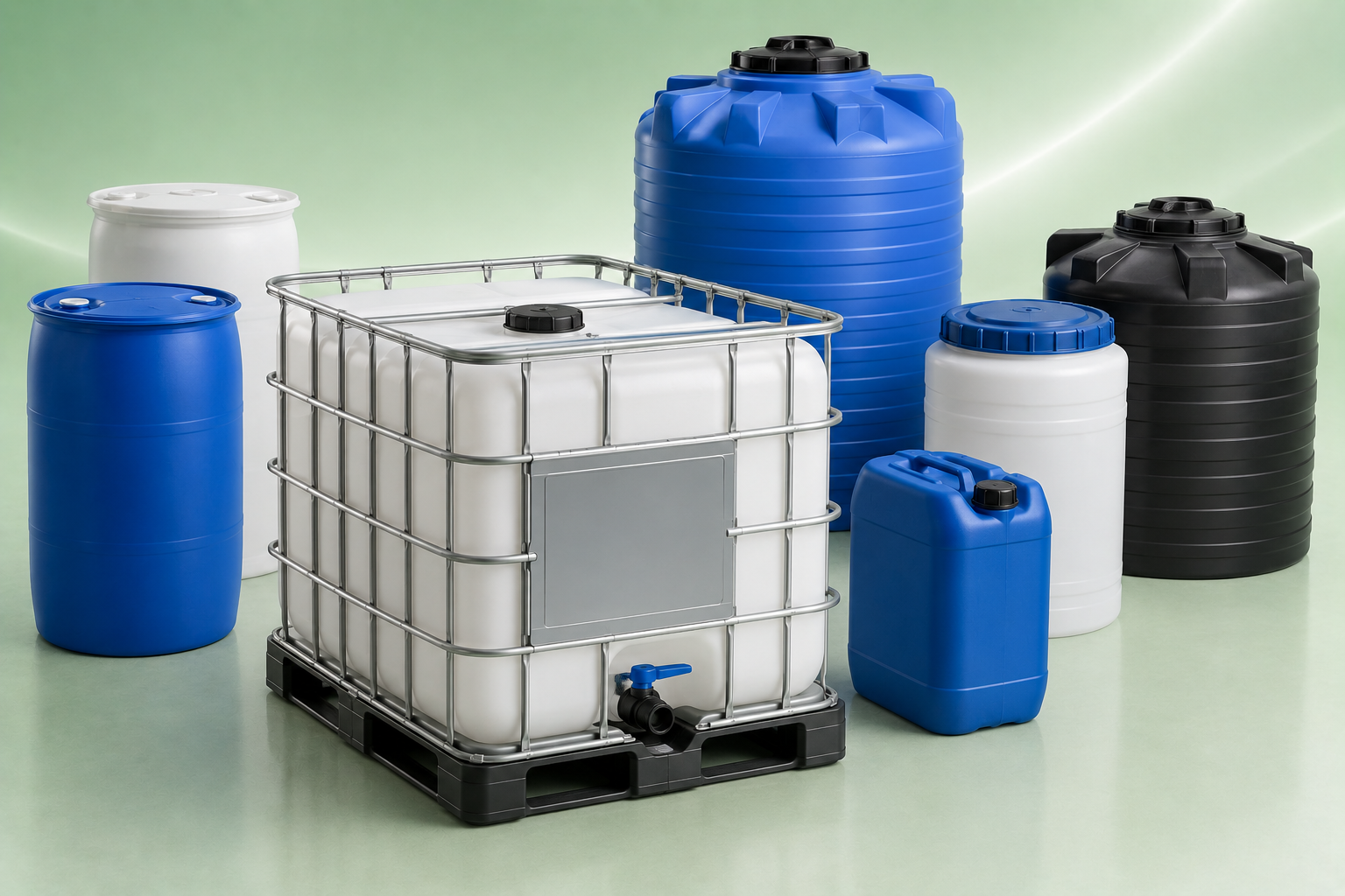 Industrial Containers – Type 1