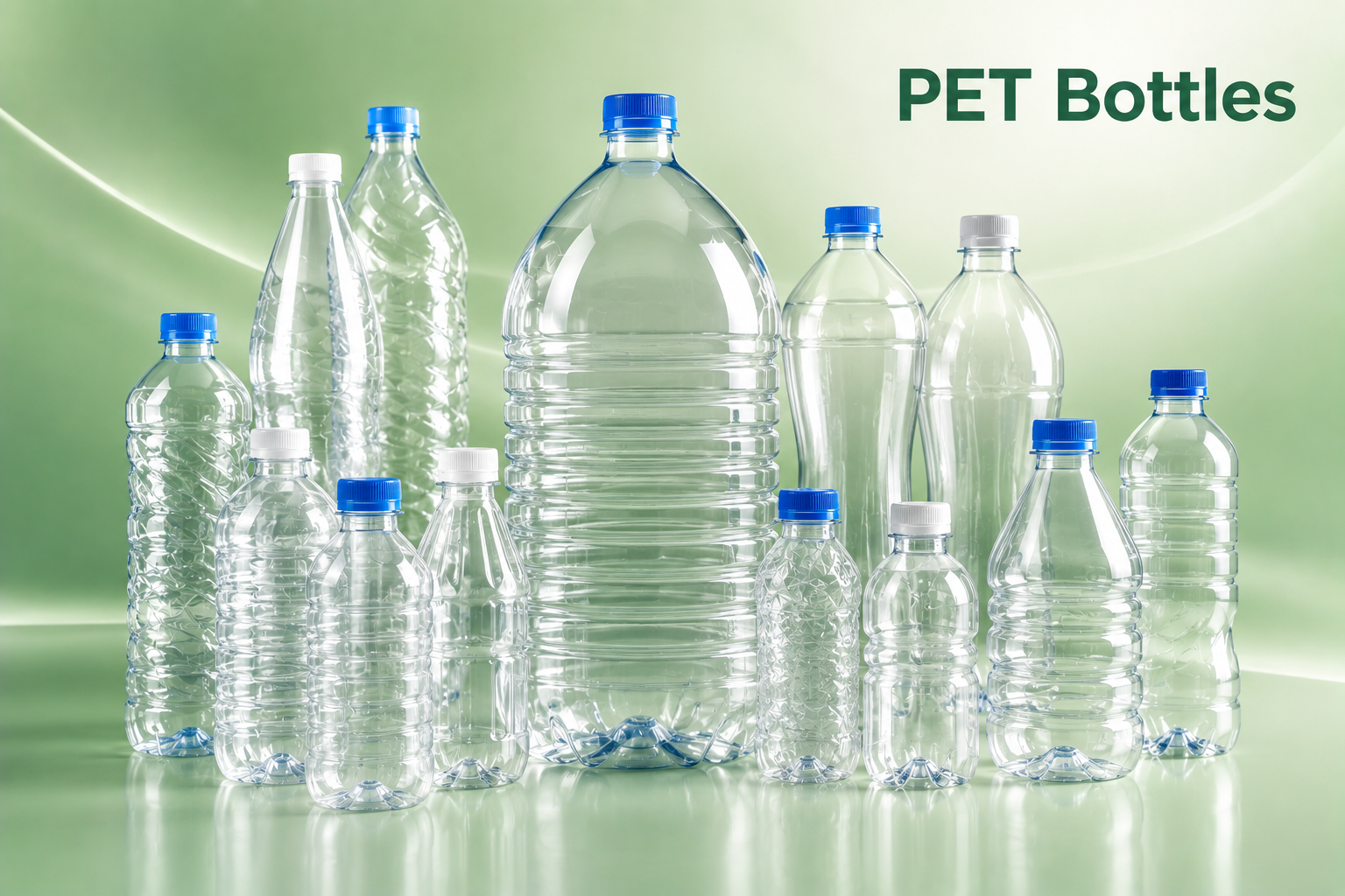 PET Bottles