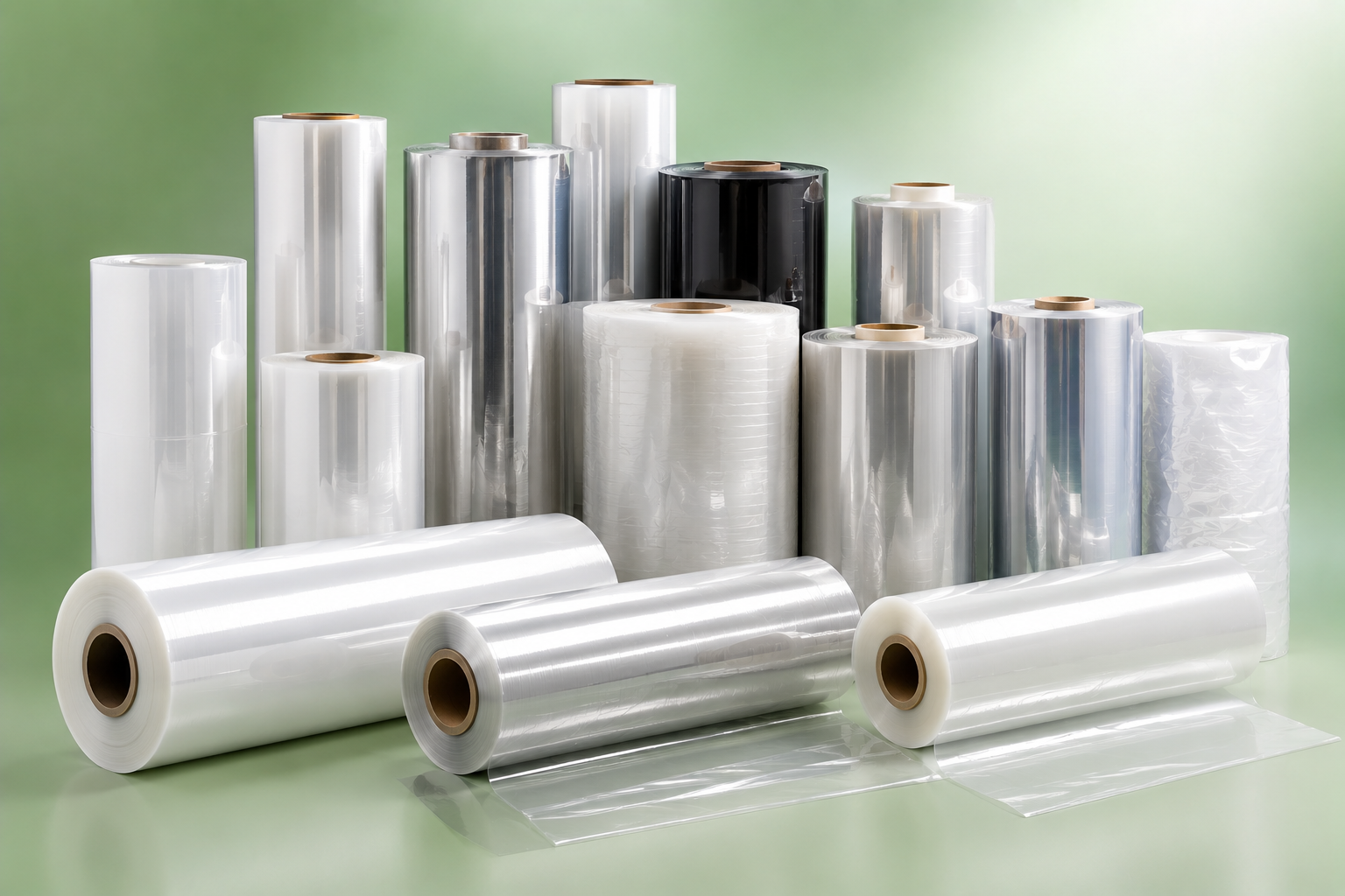 Packaging Rolls