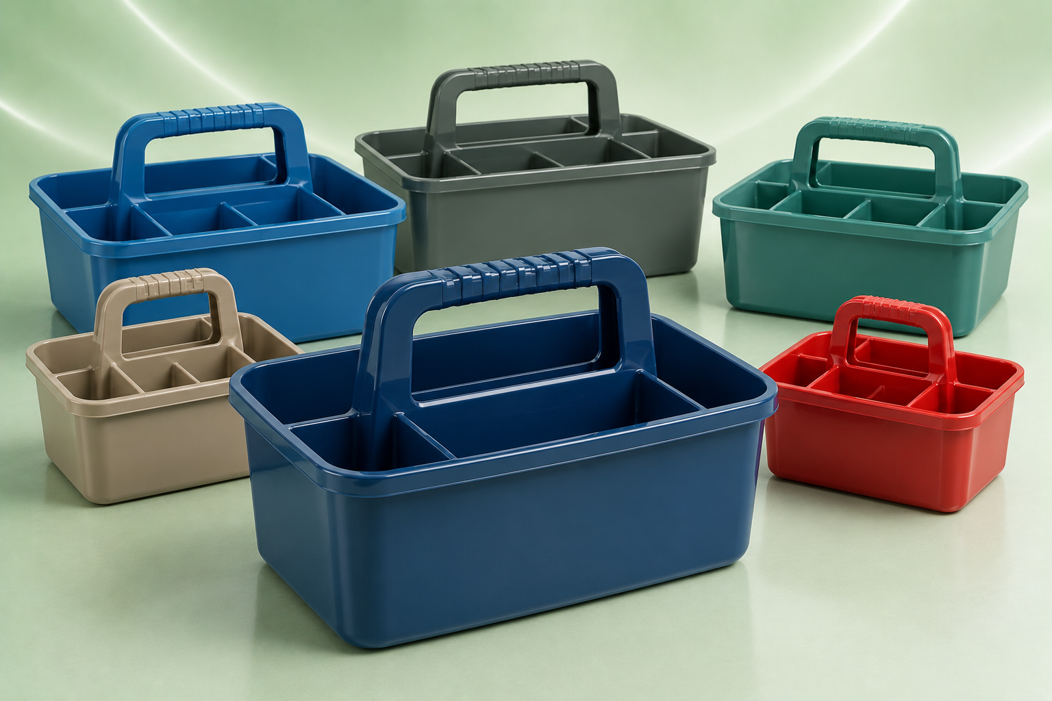 Plastic Caddies