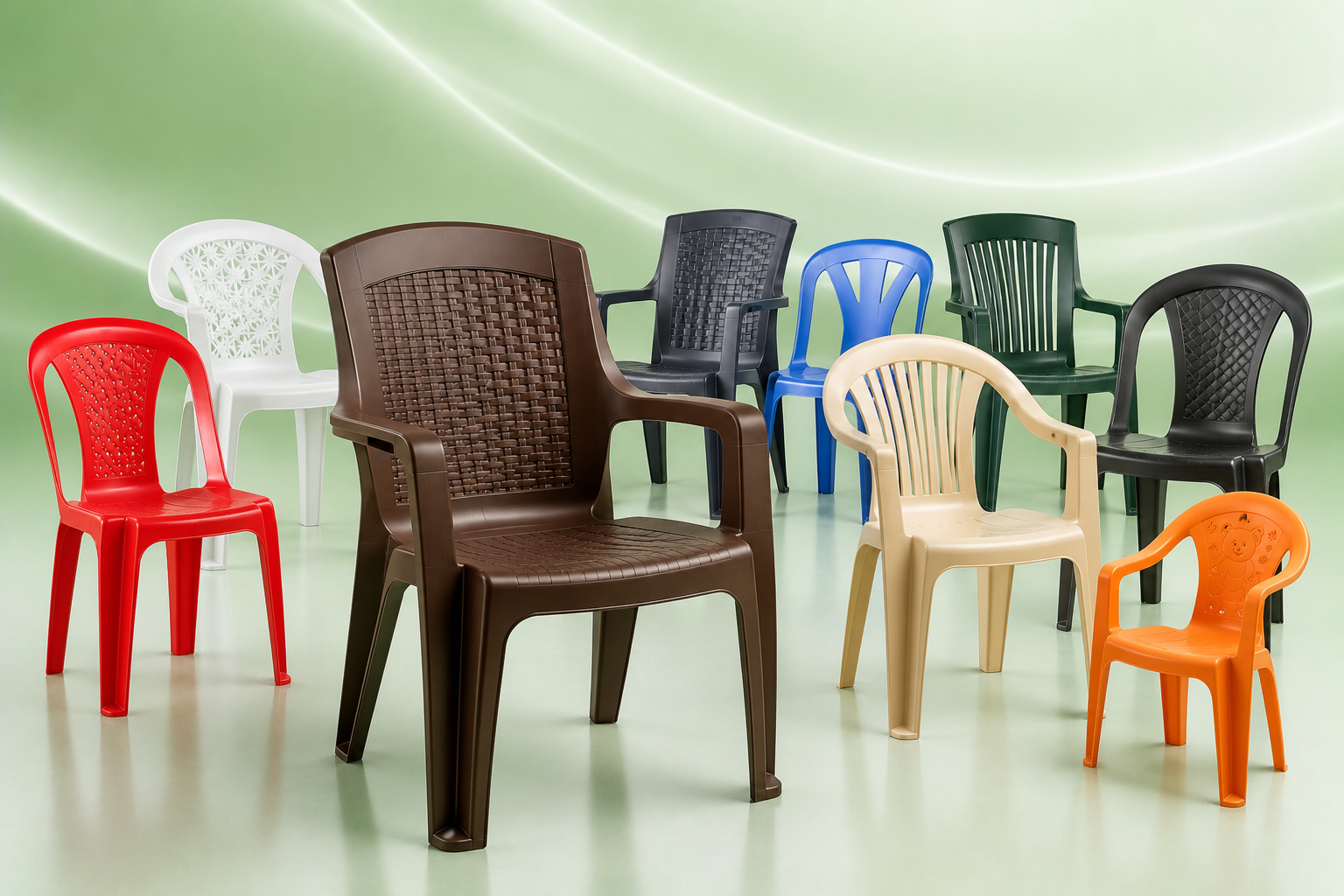 Plastic Chairs