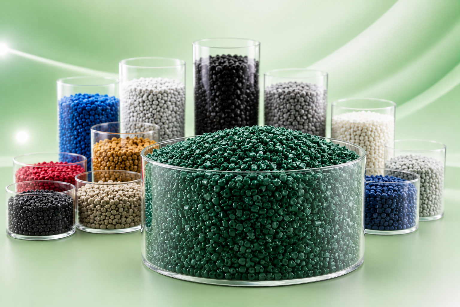 Plastic Compounds
