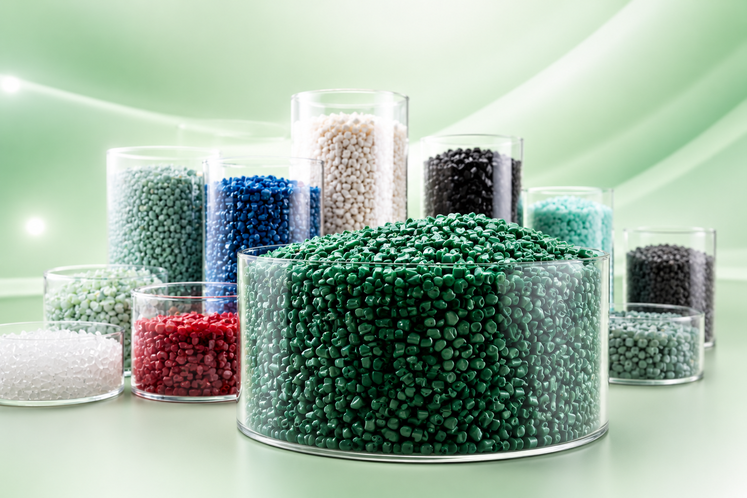 Plastic Granules