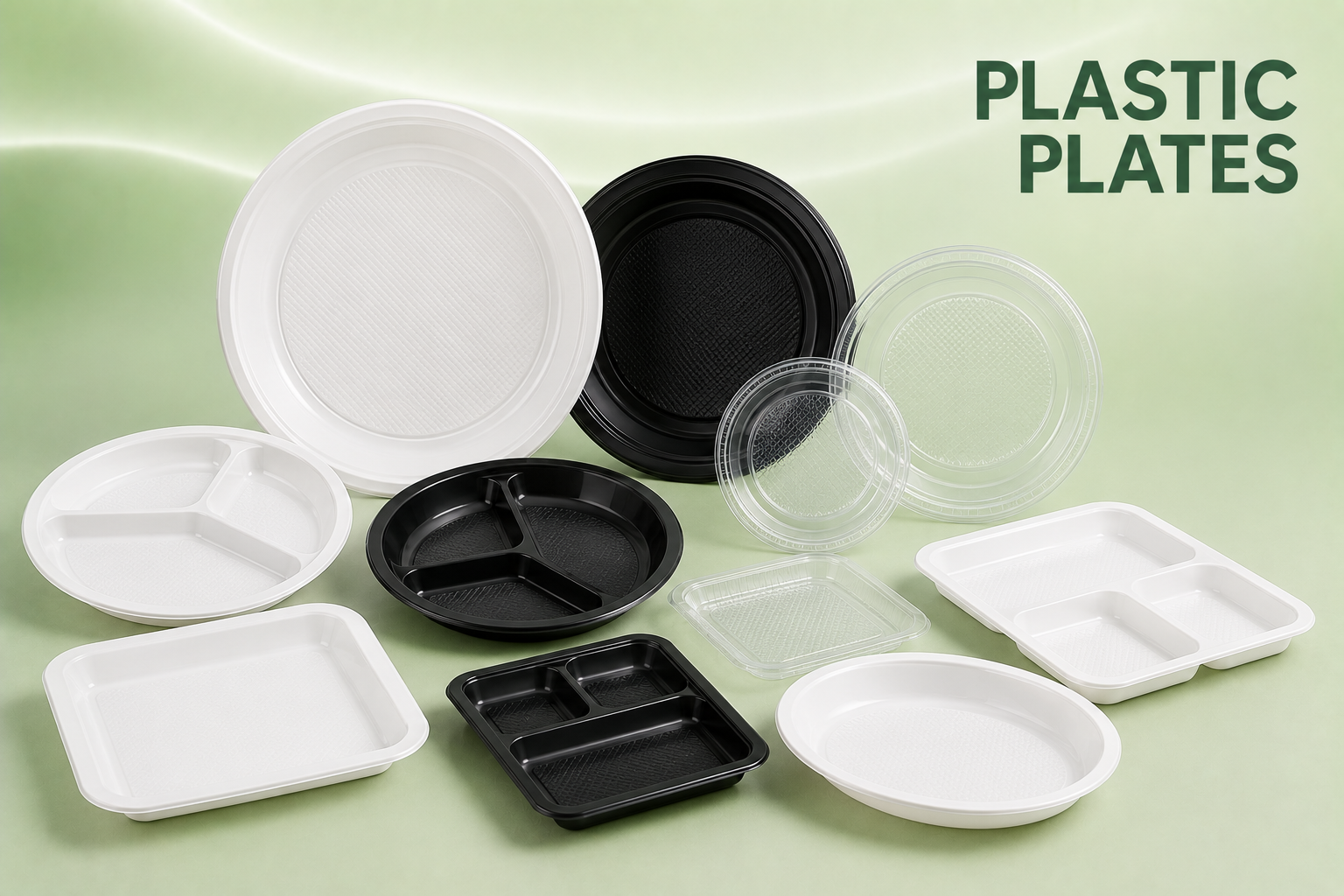 Plastic Plates