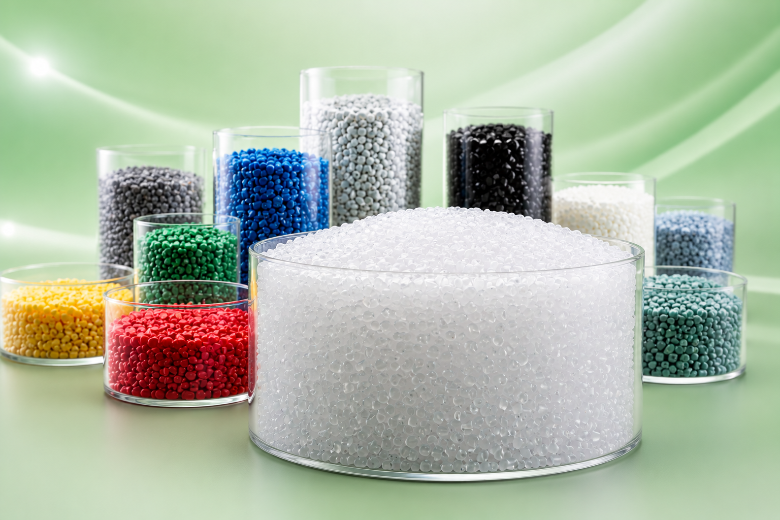 Plastic Resin