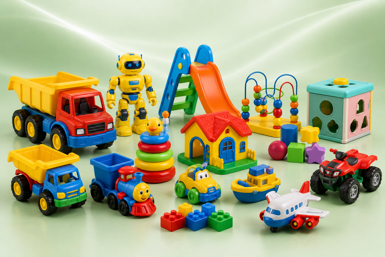 Plastic Toys