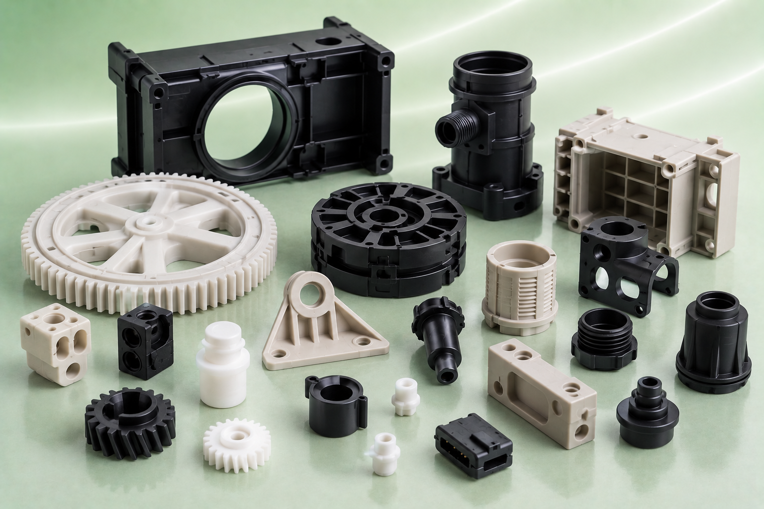 Precision Plastic Components