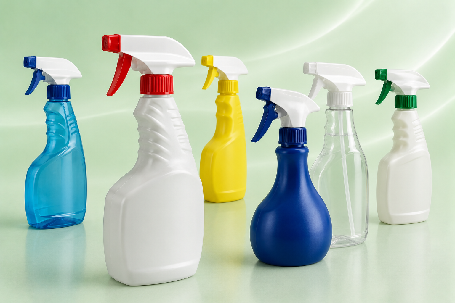 Spray Bottles