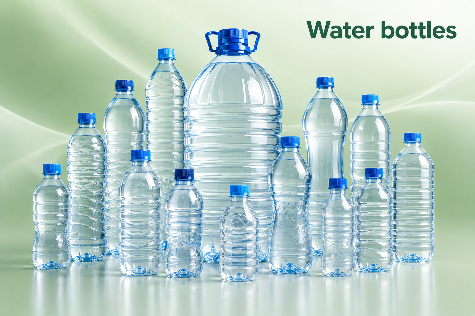 Water Bottles