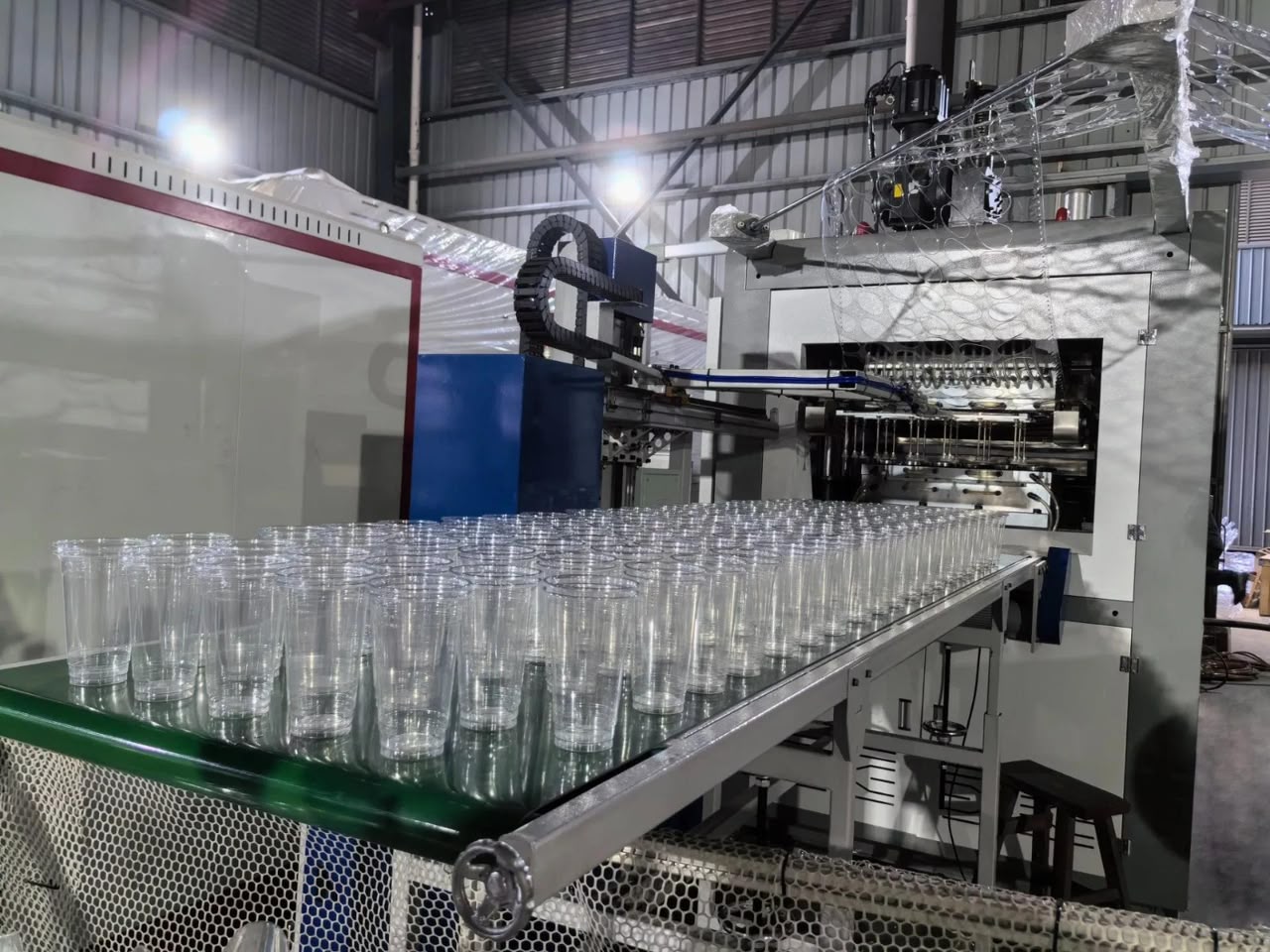 Factory Floor