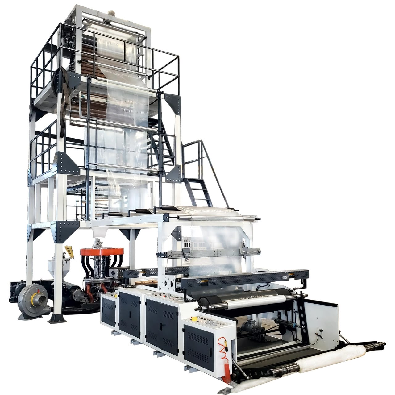 Blown Film Plant