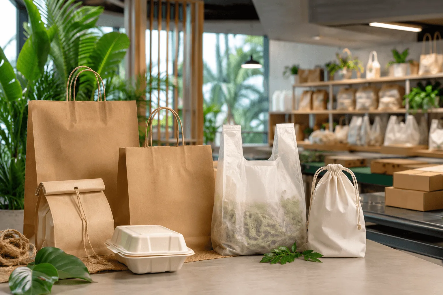 The Rise in Demand for Biodegradable Bags in Malaysia